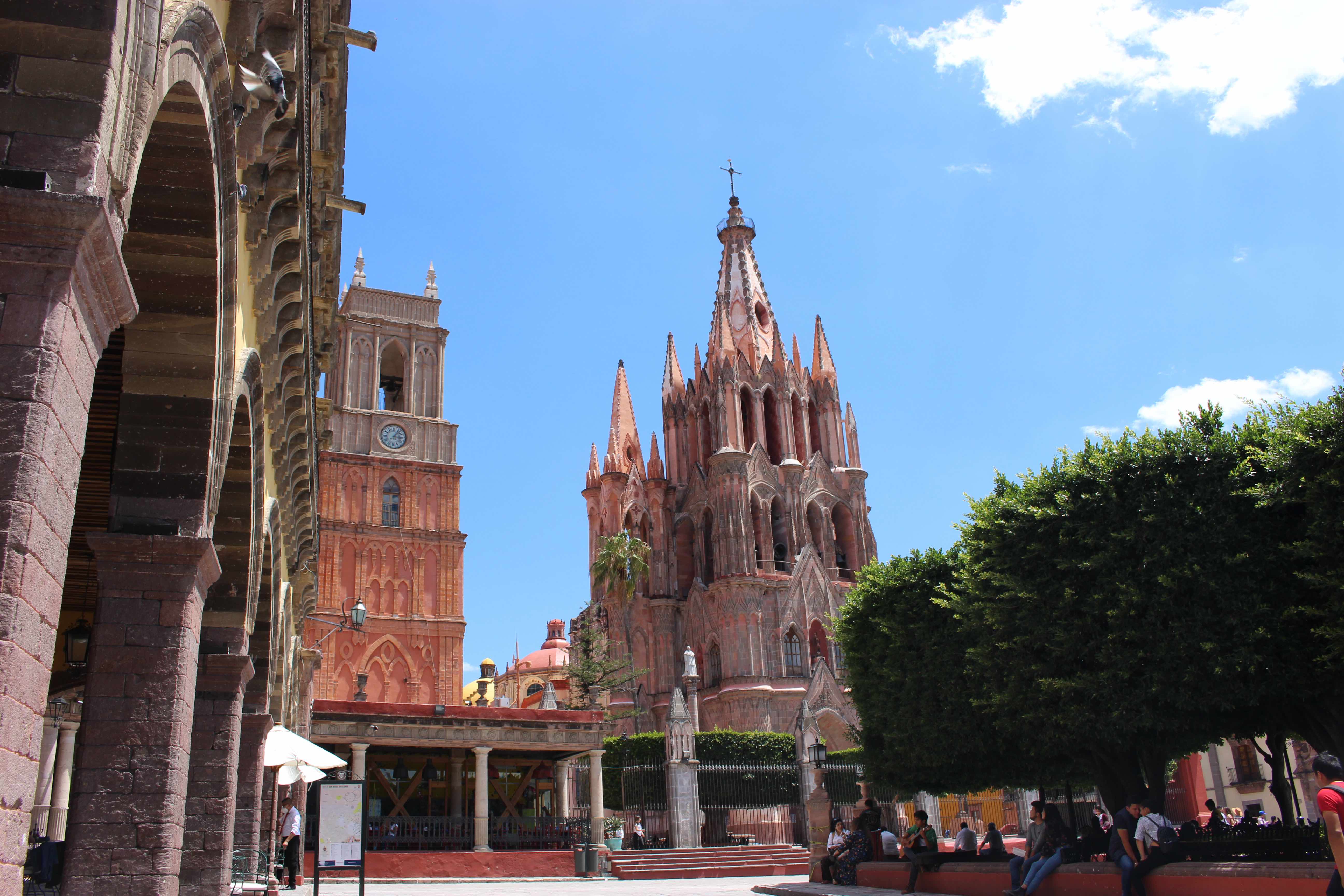 San Miguel de Allende