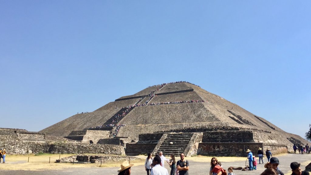 Teotihuacán