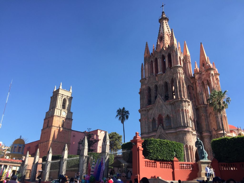 Sun miguel de allende